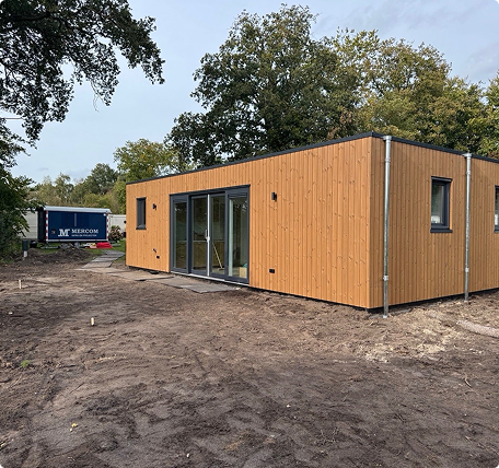Aan- en verbouw