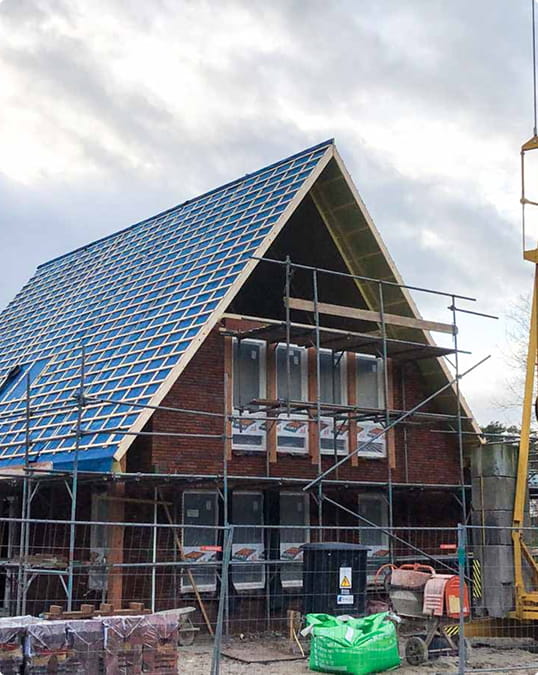 Aan- en verbouw, meer ruimte zonder te verhuizen